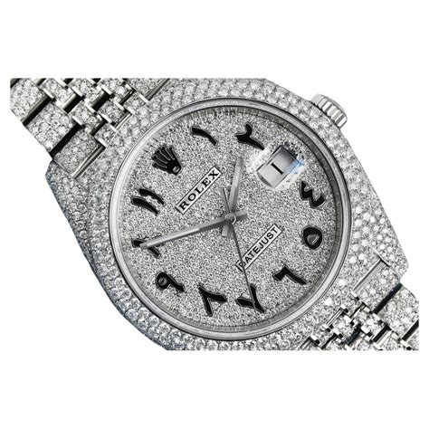 fake vvs rolex